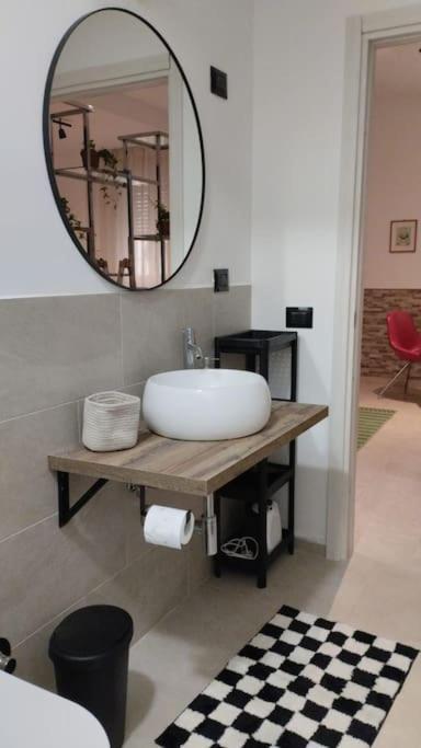 A Casa Di Ninni Κατάνια Εξωτερικό φωτογραφία