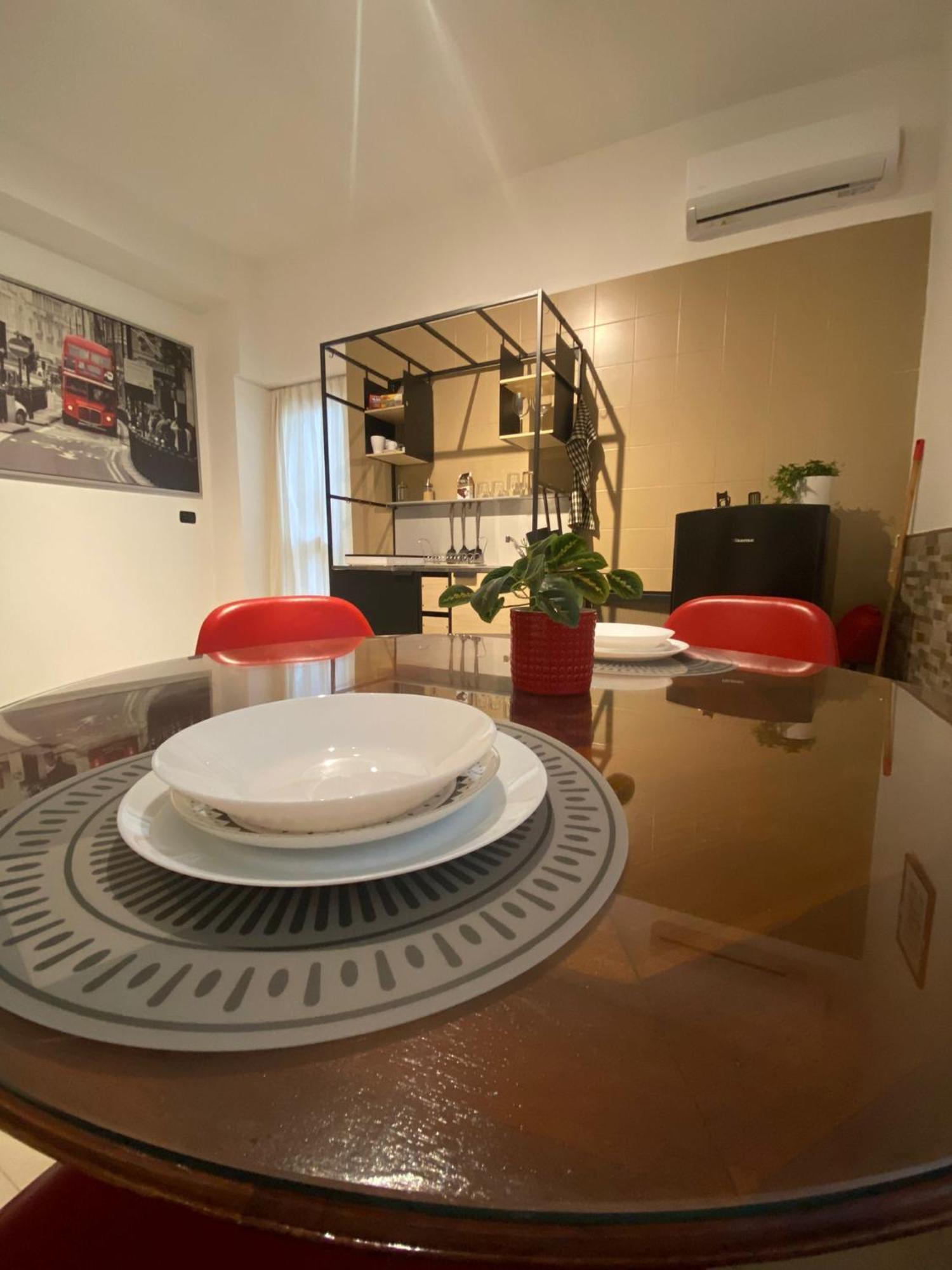 A Casa Di Ninni Κατάνια Εξωτερικό φωτογραφία