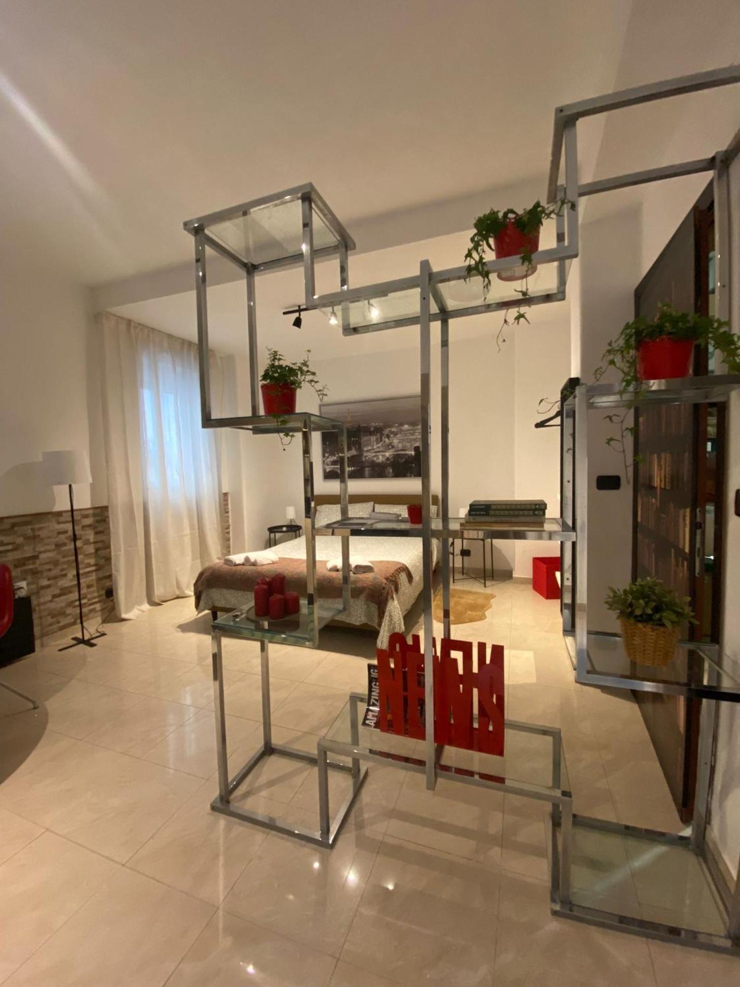 A Casa Di Ninni Κατάνια Εξωτερικό φωτογραφία