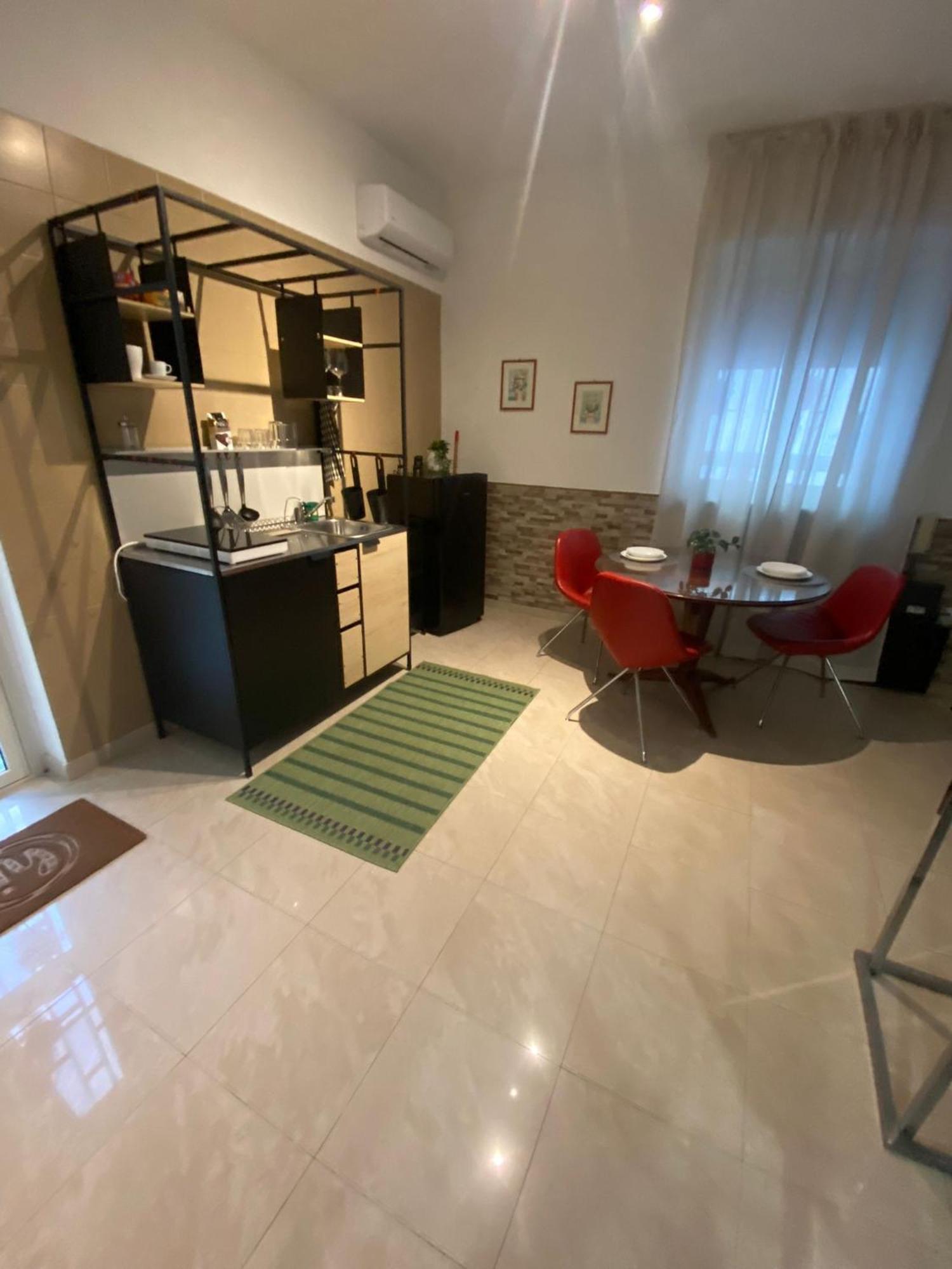 A Casa Di Ninni Κατάνια Εξωτερικό φωτογραφία